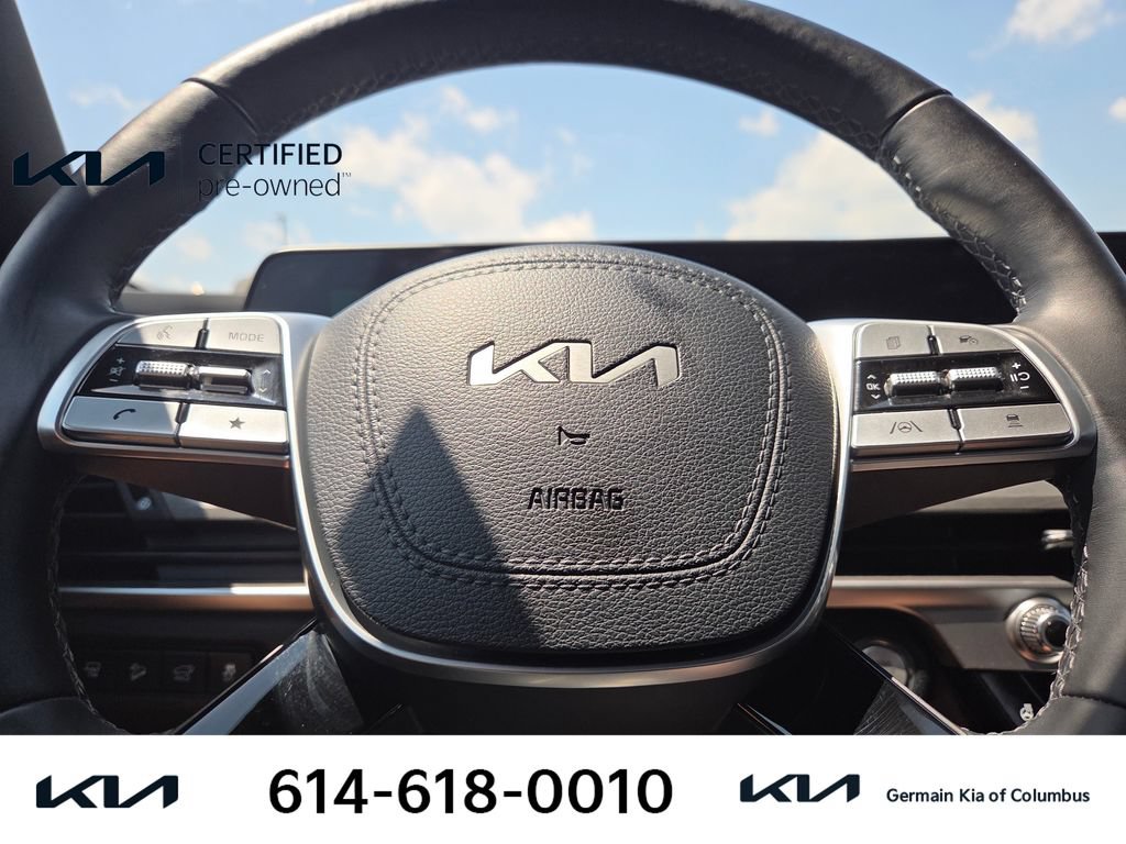 Certified 2024 Kia Telluride EX X-Line AWD/4WD image 22