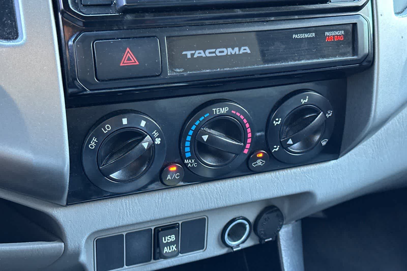 Used 2015 Toyota Tacoma PreRunner w/ TRD Sport Package RWD image 22