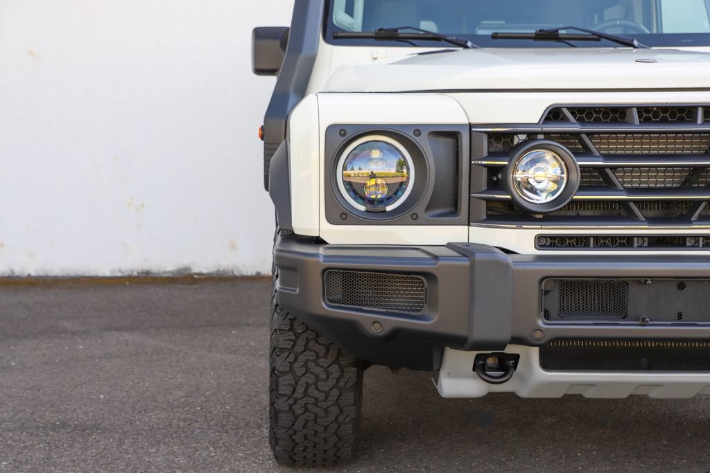 Used 2024 INEOS Grenadier AWD/4WD image 58