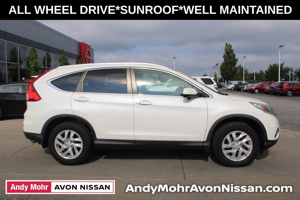 Used 2016 Honda CR-V EX-L image 6