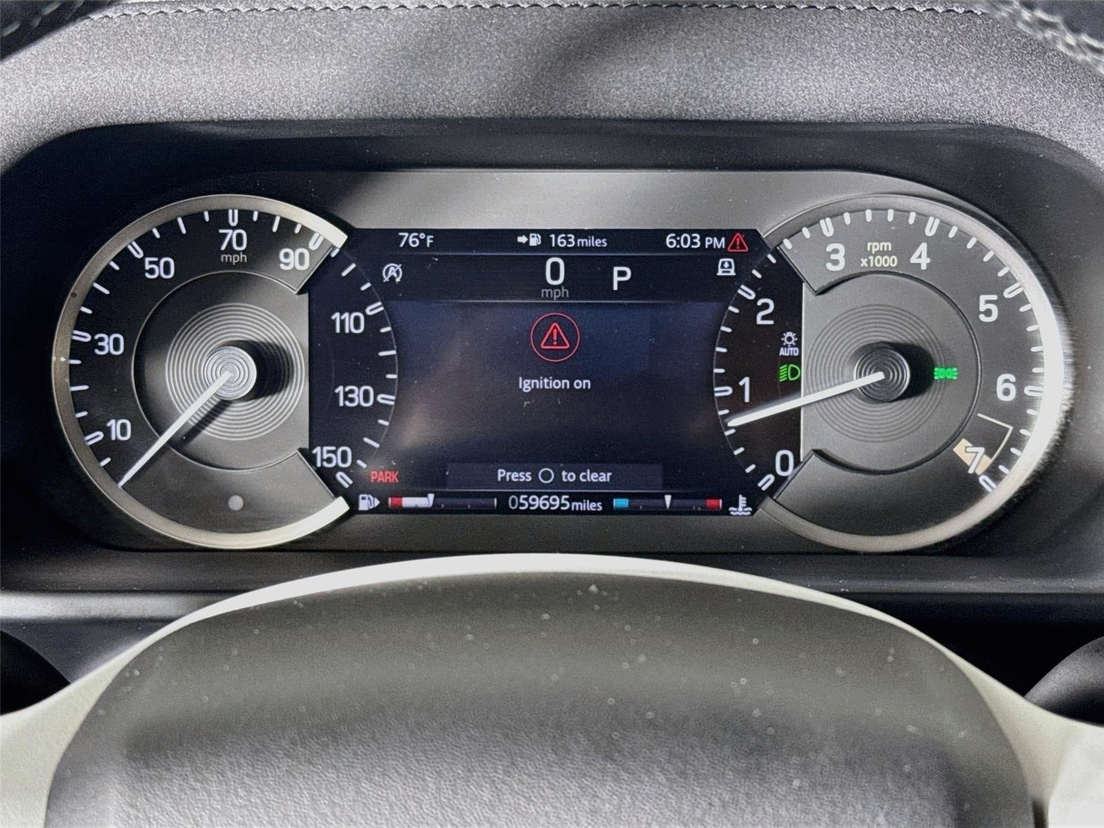Used 2020 Land Rover Defender 110 AWD/4WD image 13