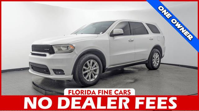 Used 2020 Dodge Durango AWD