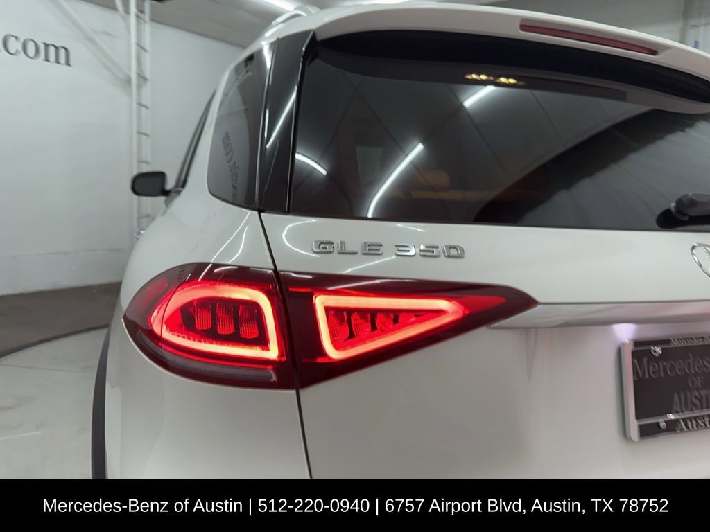 Certified 2022 Mercedes-Benz GLE 350 image 33