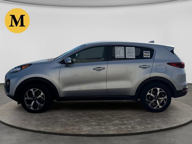 Used 2020 Kia Sportage LX AWD/4WD image 2