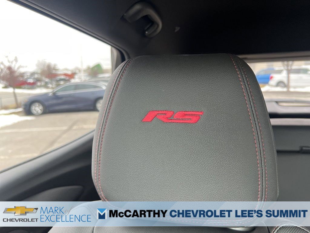 New 2026 Chevrolet TrailBlazer RS w/ Convenience Package image 46