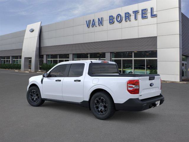 New 2025 Ford Maverick XLT w/ Equipment Group 301A image 4