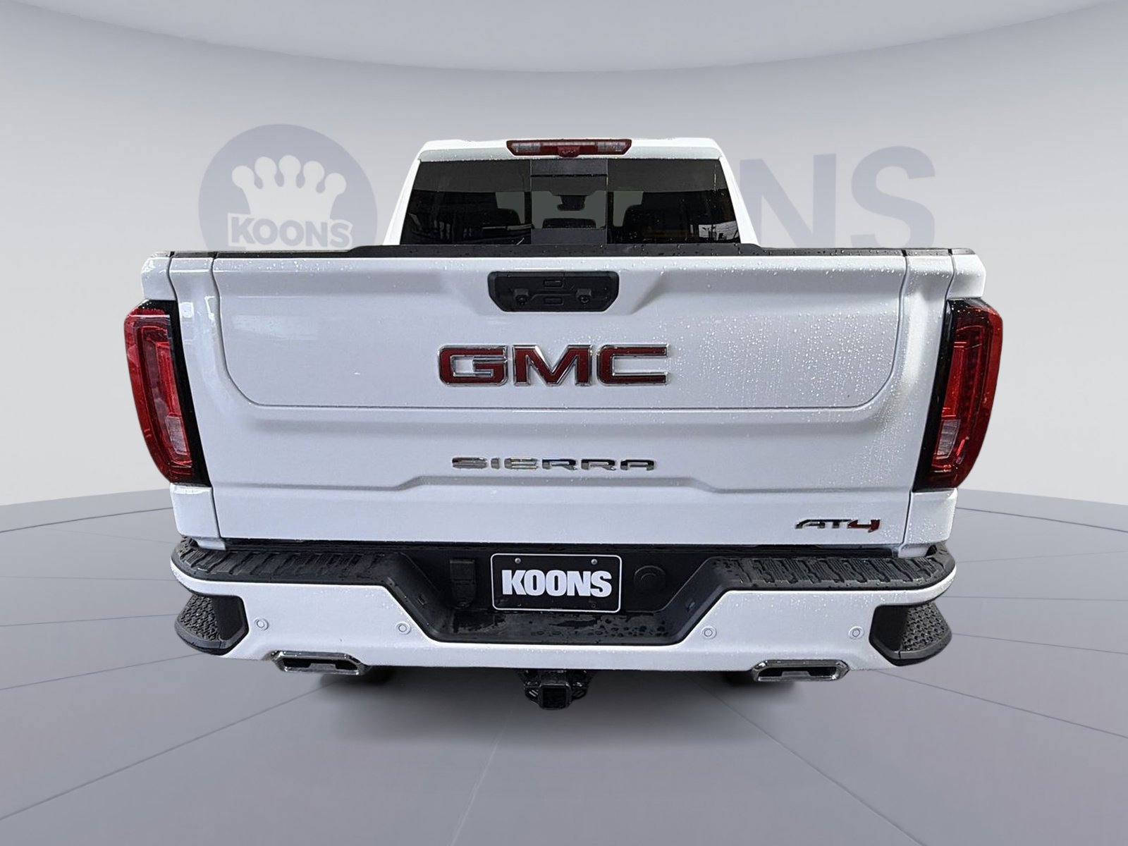 New 2026 GMC Sierra 1500 AT4 w/ AT4 Premium Package AWD/4WD image 5