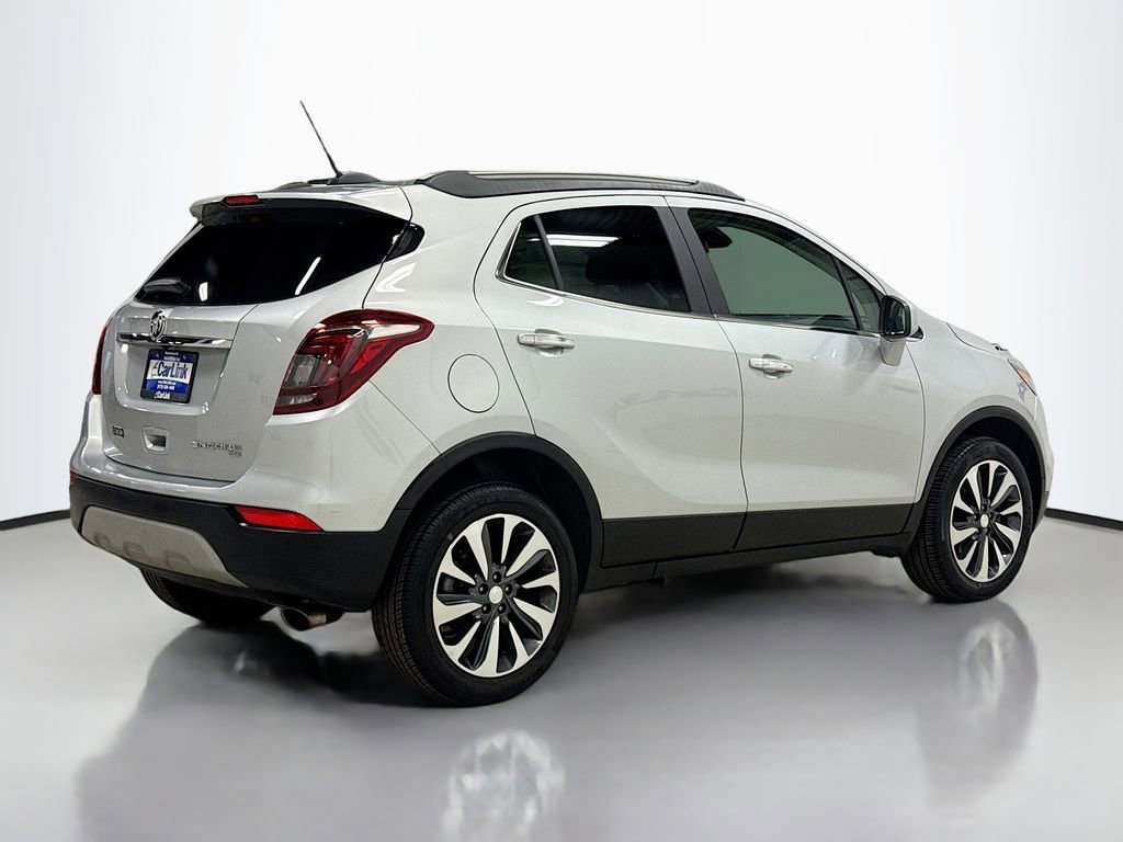 Used 2022 Buick Encore Preferred w/ Safety Package image 7
