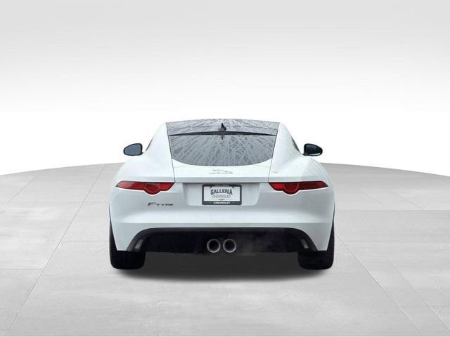 Used 2016 Jaguar F-TYPE Coupe image 7