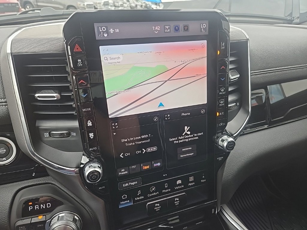 New 2026 RAM 1500 Laramie w/ Night Edition image 58