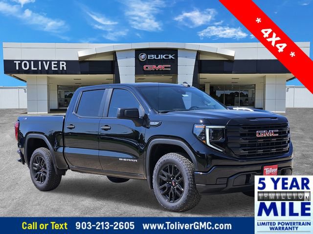 New 2026 GMC Sierra 1500 Pro w/ Graphite Edition