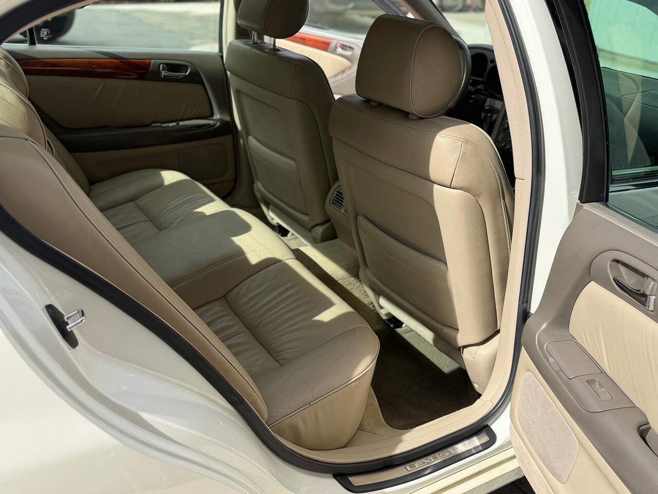 Used 1999 Lexus GS 400 RWD image 50