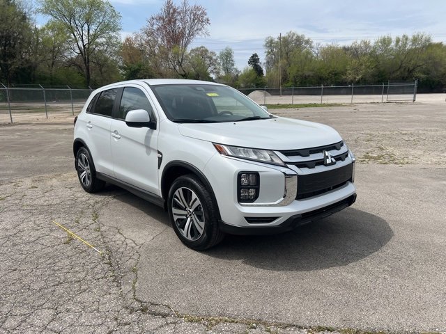 New 2025 Mitsubishi Outlander Sport ES image 1