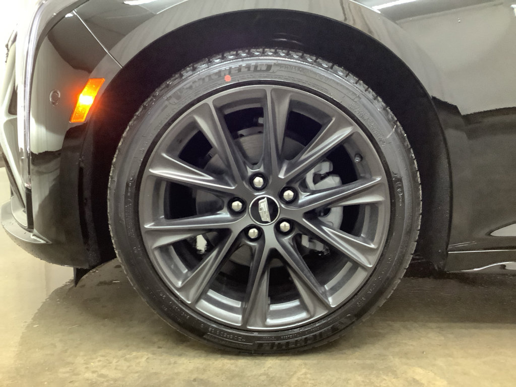 Used 2026 Cadillac CT5 Sport AWD/4WD image 27