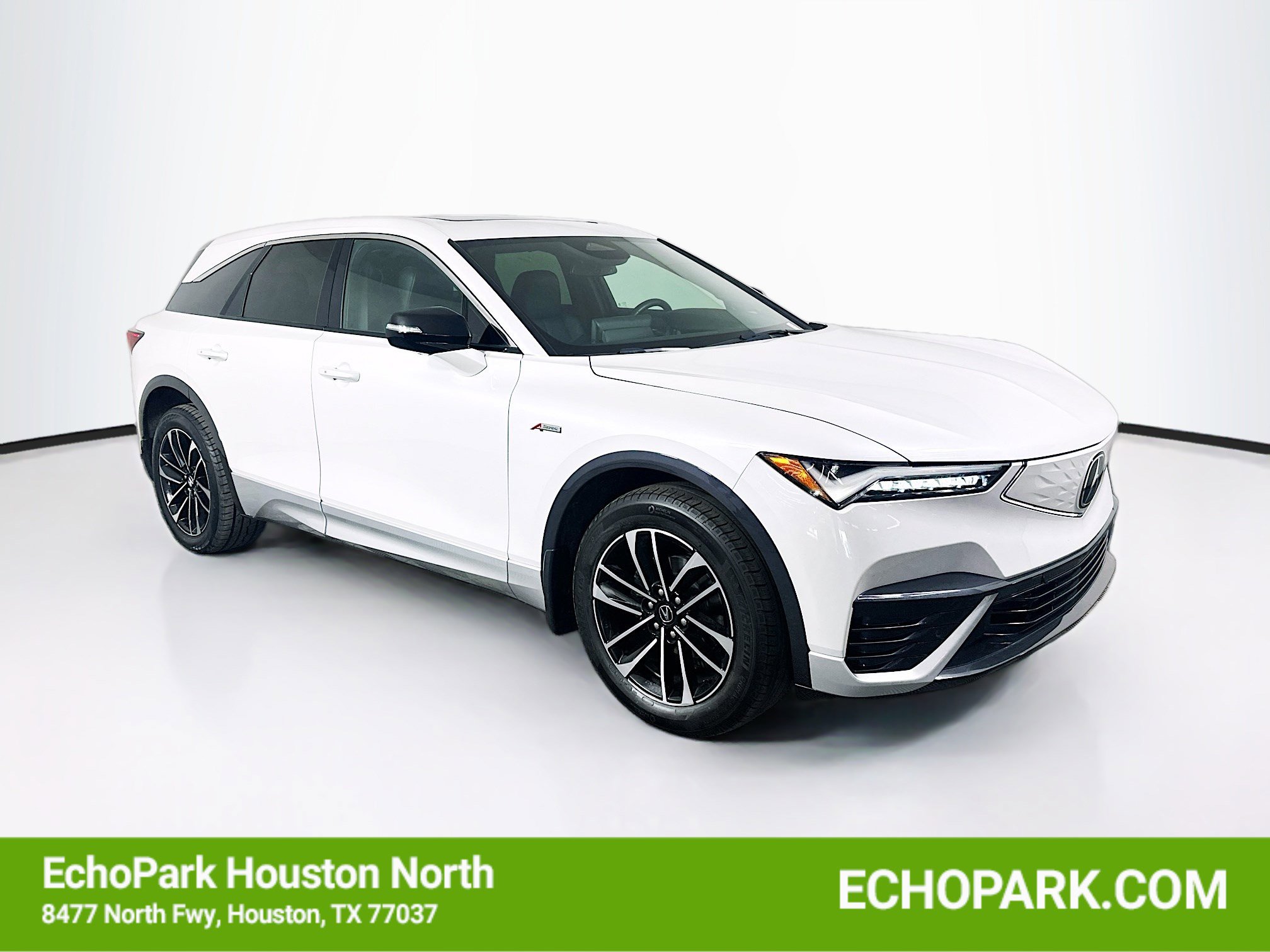 Used 2024 Acura ZDX A-Spec RWD image 1