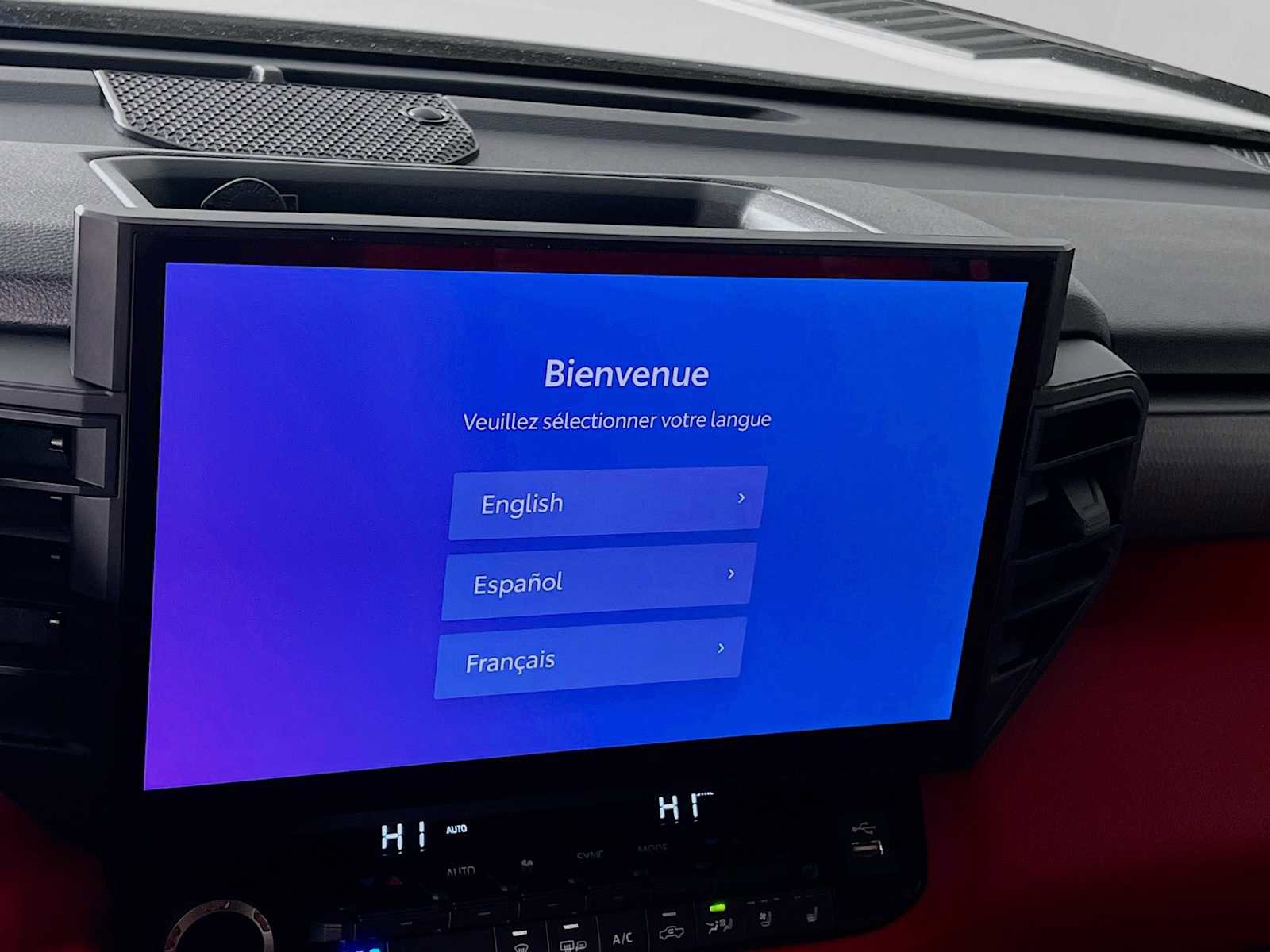 Used 2025 Toyota Tundra TRD Pro image 15