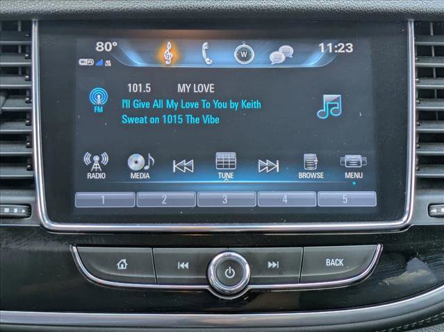 Used 2018 Buick Encore Preferred FWD image 12