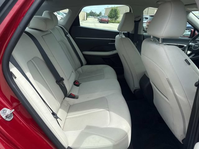 Used 2025 Hyundai Sonata SEL FWD image 12