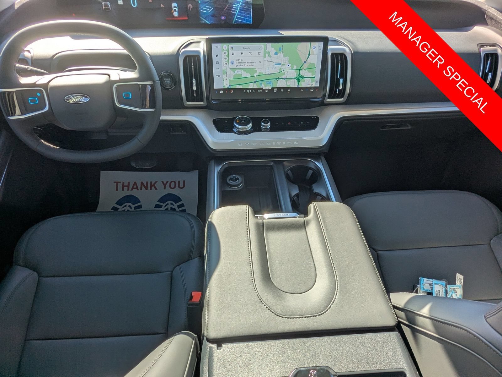New 2026 Ford Expedition Max Active AWD/4WD image 15