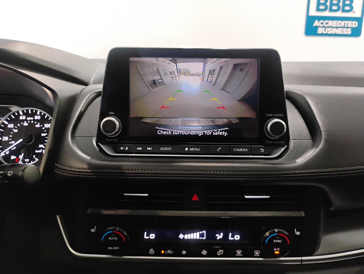 Used 2024 Nissan Rogue SV w/ SV Premium Package AWD/4WD image 80