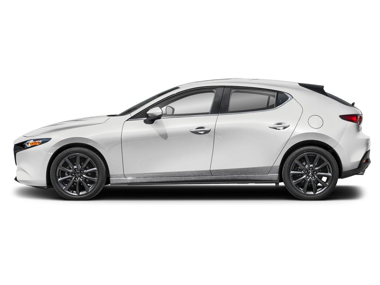 New 2026 MAZDA MAZDA3 s FWD image 19
