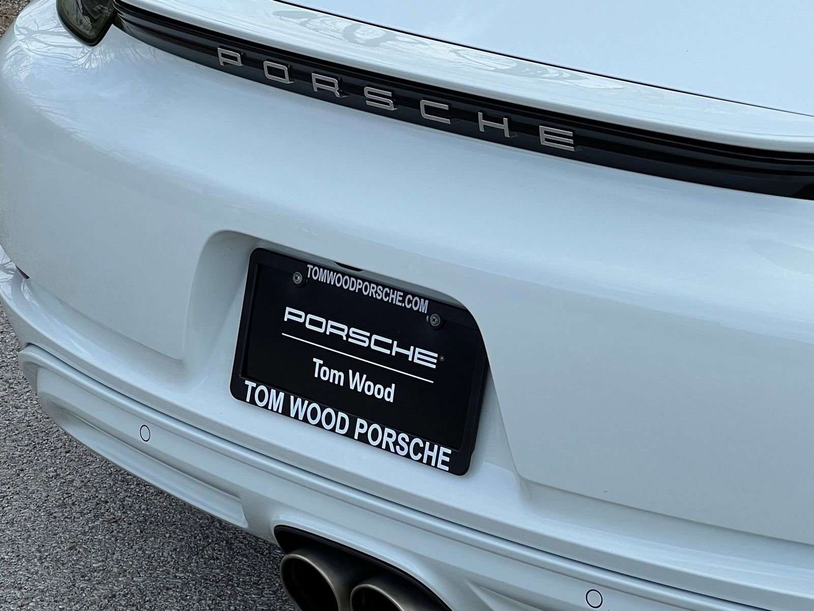 Certified 2022 Porsche 718 Boxster S image 11