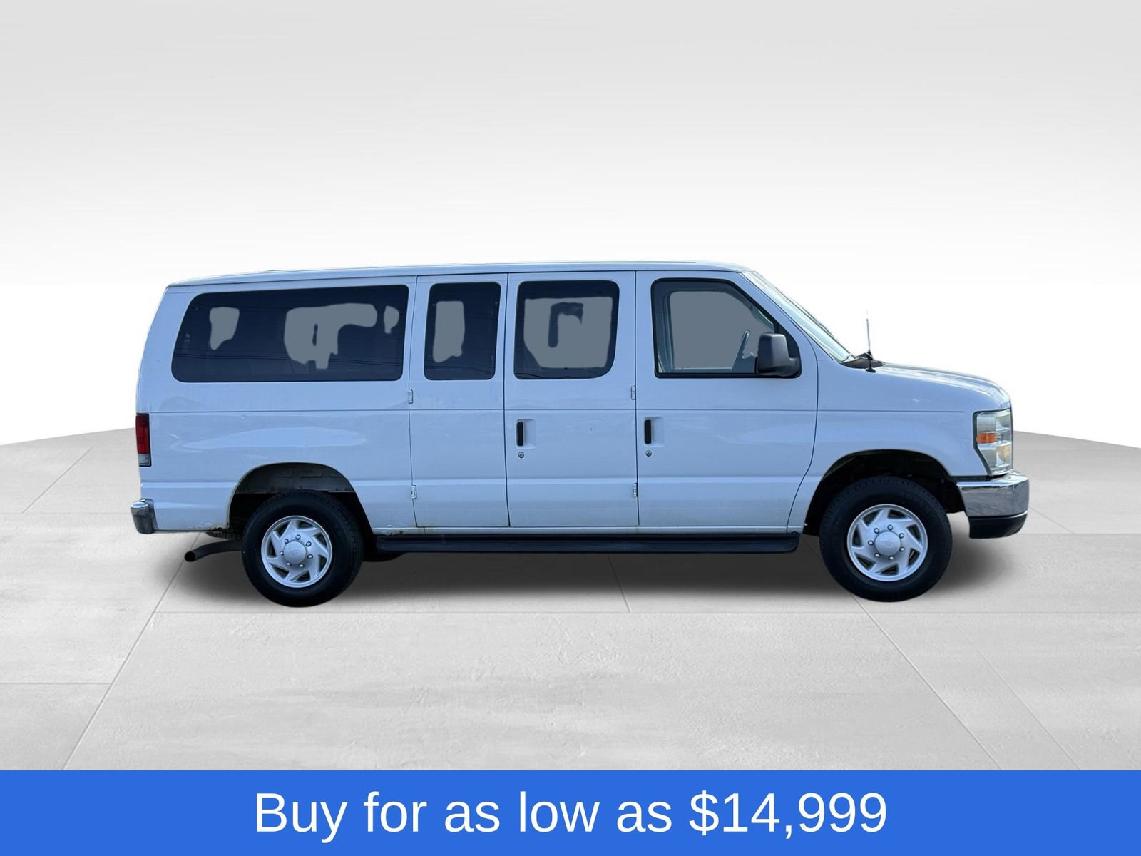 Used 2008 Ford E-350 and Econoline 350 XL RWD image 6