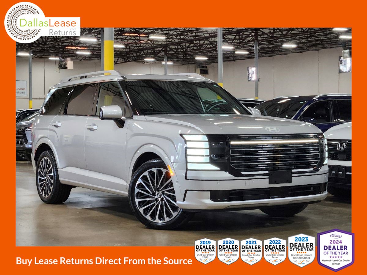 Used 2026 Hyundai Palisade Calligraphy