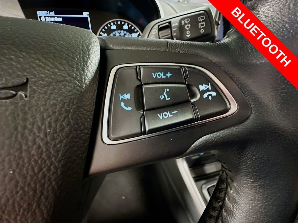 Used 2019 Ford EcoSport SE FWD image 35