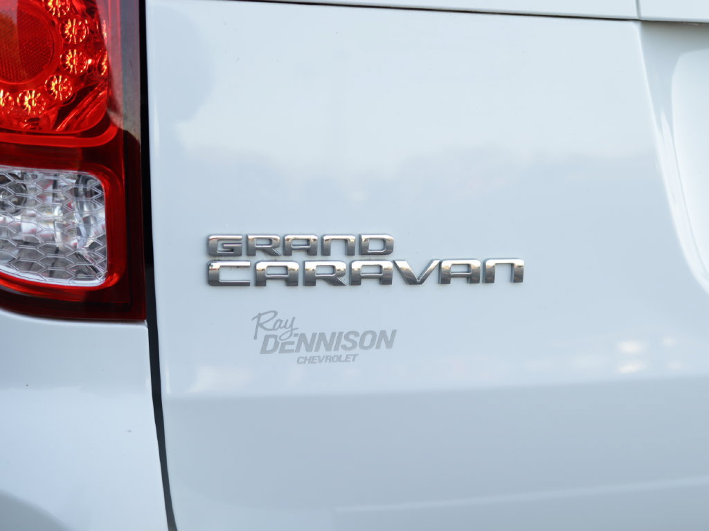Used 2016 Dodge Grand Caravan SE FWD image 33