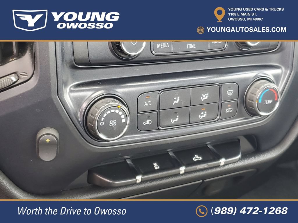 Used 2014 Chevrolet Silverado 1500 W/T RWD image 14