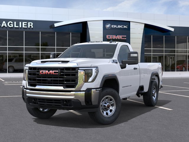 New 2026 GMC Sierra 2500 Pro AWD/4WD image 6