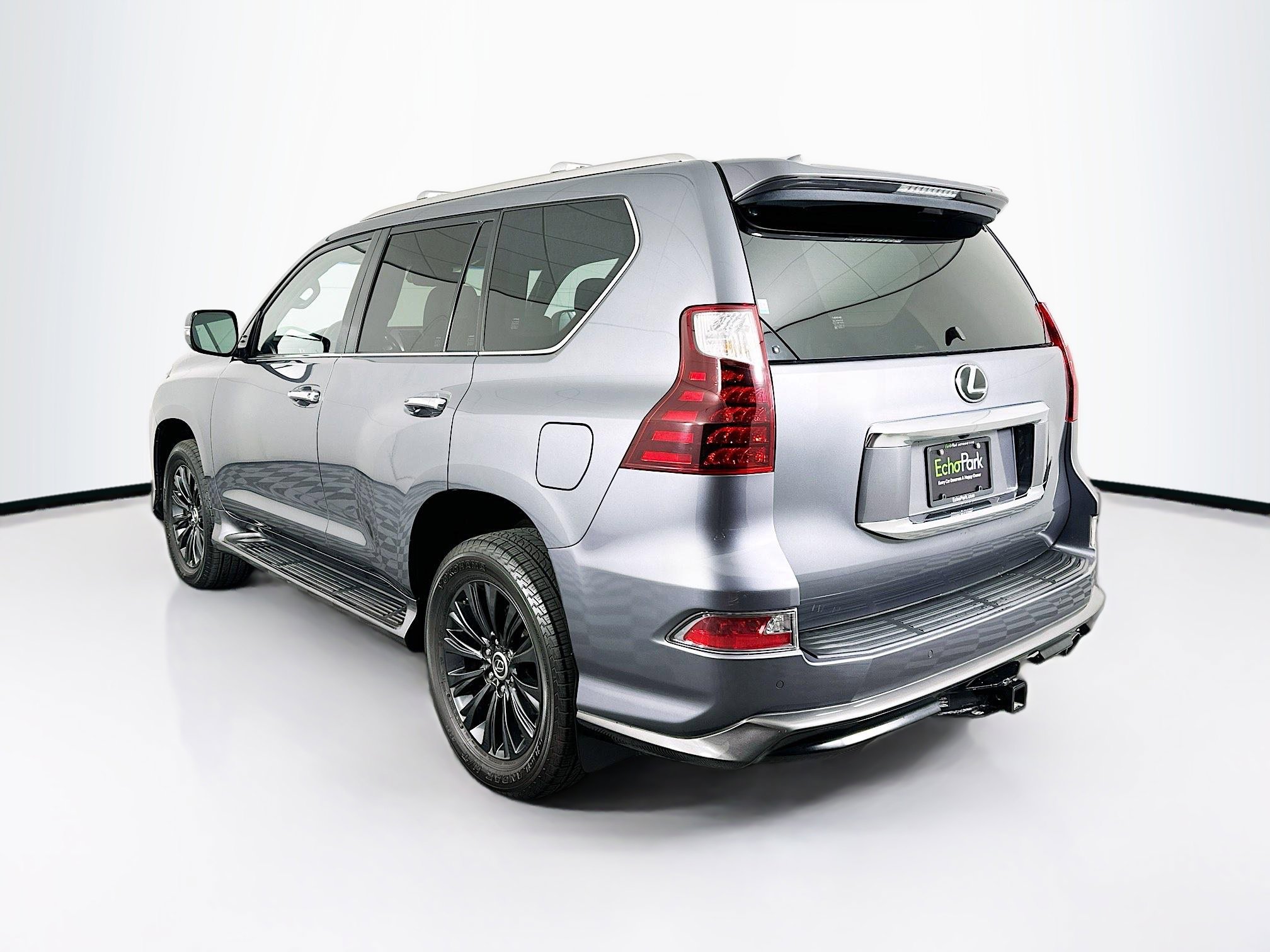 Used 2021 Lexus GX 460 Luxury image 5