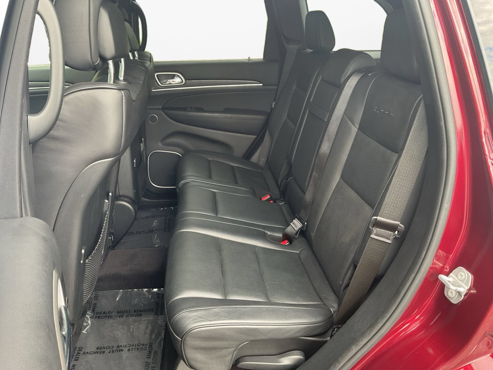 Used 2017 Jeep Grand Cherokee Summit AWD/4WD image 13