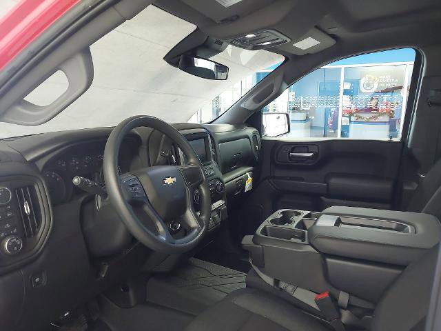 New 2025 Chevrolet Silverado 1500 Custom image 2