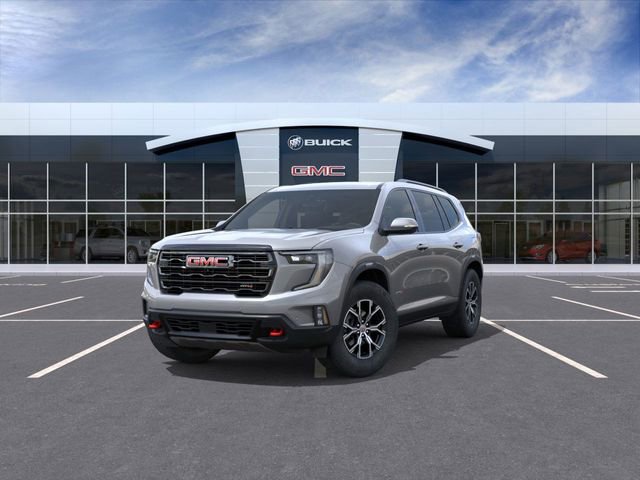 New 2026 GMC Acadia AT4 w/ Luxury Package image 8