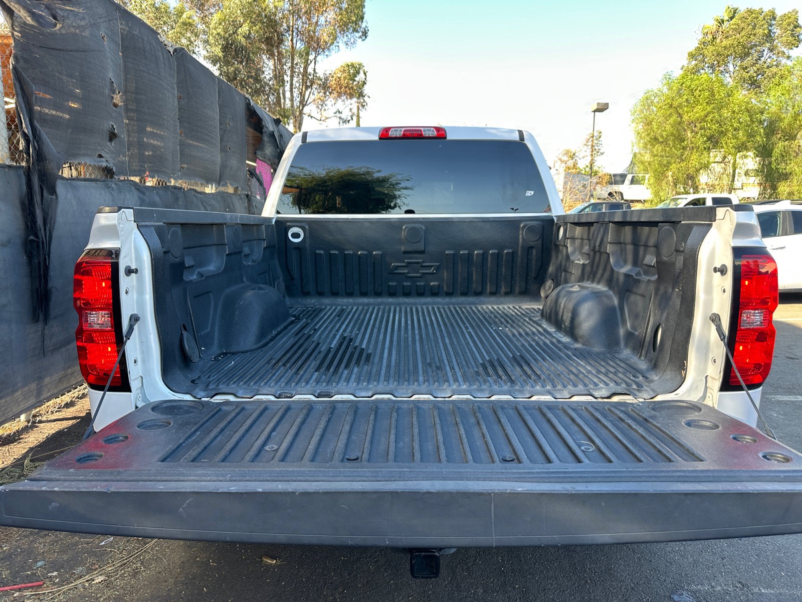 Used 2017 Chevrolet Silverado 1500 LT w/ All Star Edition RWD image 24