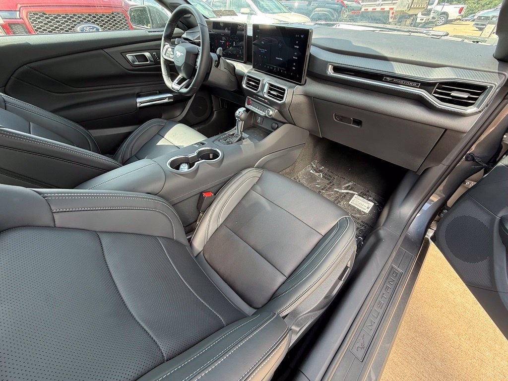 New 2026 Ford Mustang Premium RWD image 20