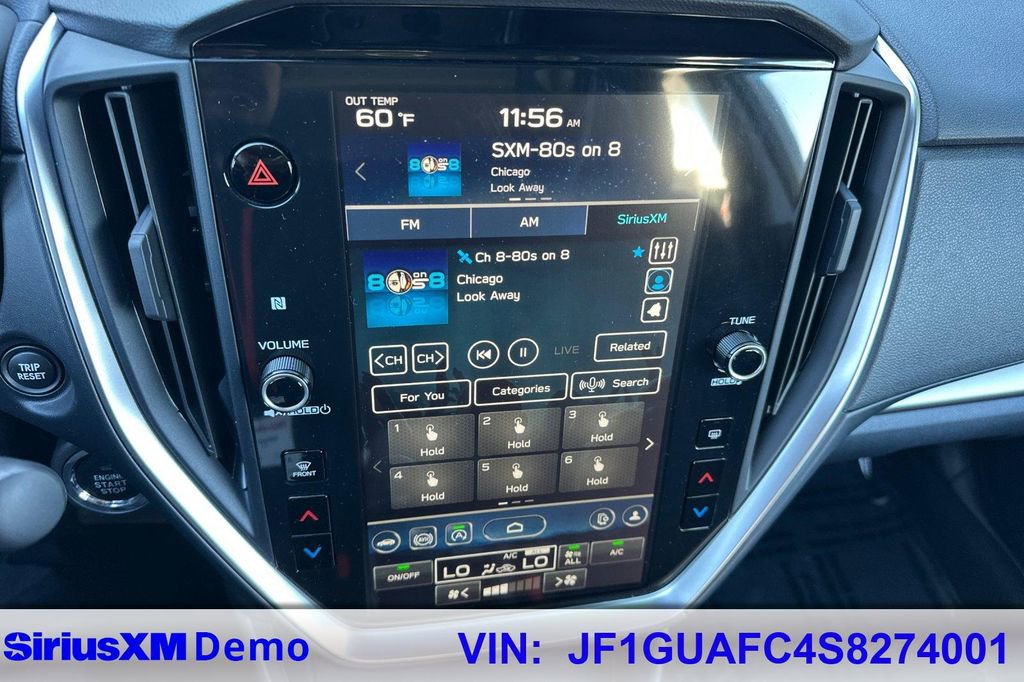 Certified 2025 Subaru Impreza 2.0i Sport image 28