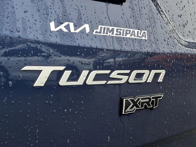 Used 2025 Hyundai Tucson XRT image 30