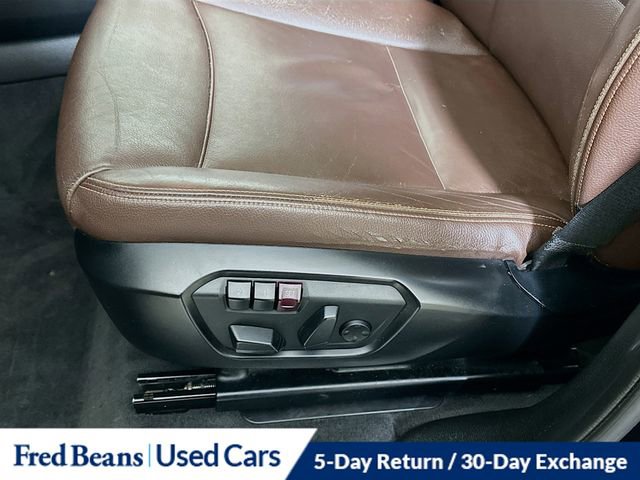 Used 2015 BMW X3 xDrive28d image 21