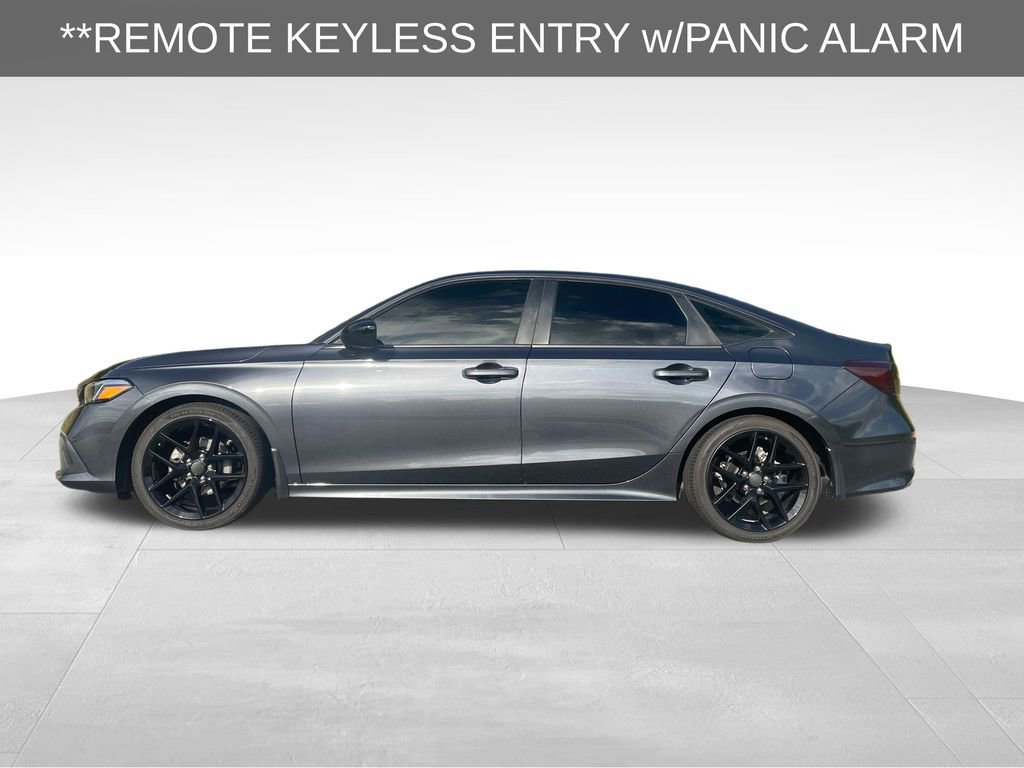 Used 2022 Honda Civic Sport image 9