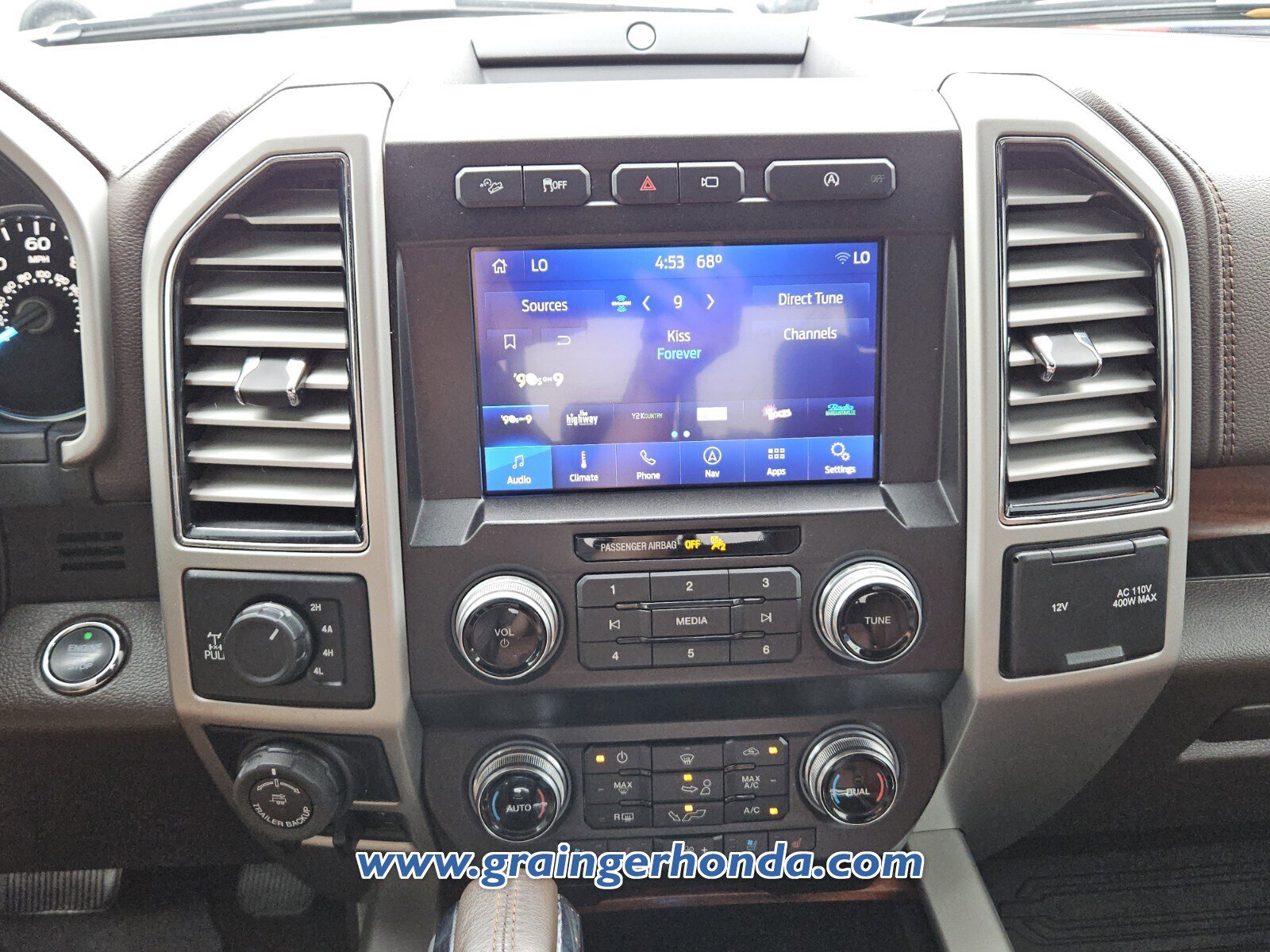 Used 2020 Ford F150 King Ranch w/ Equipment Group 601A Luxury AWD/4WD image 15