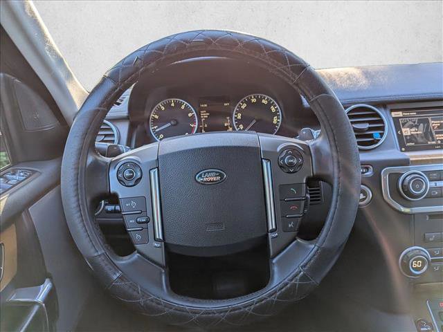 Used 2016 Land Rover LR4 HSE image 15