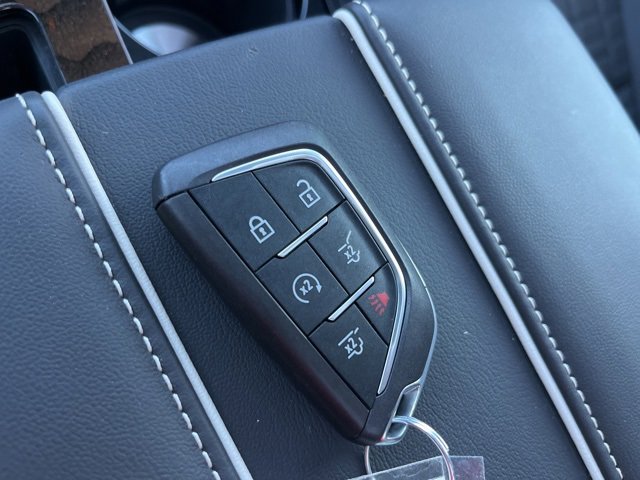 Used 2024 Cadillac Escalade Sport Platinum w/ Heavy-Duty Trailer Package image 53