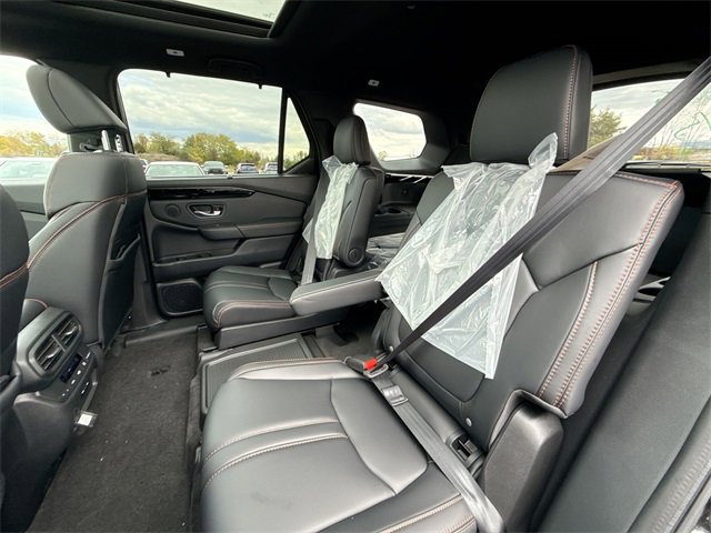 New 2025 Honda Pilot TrailSport image 19