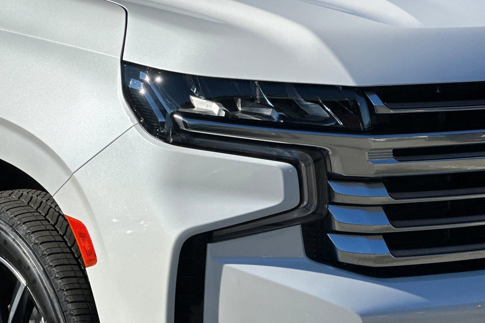 Used 2023 Chevrolet Tahoe High Country image 10