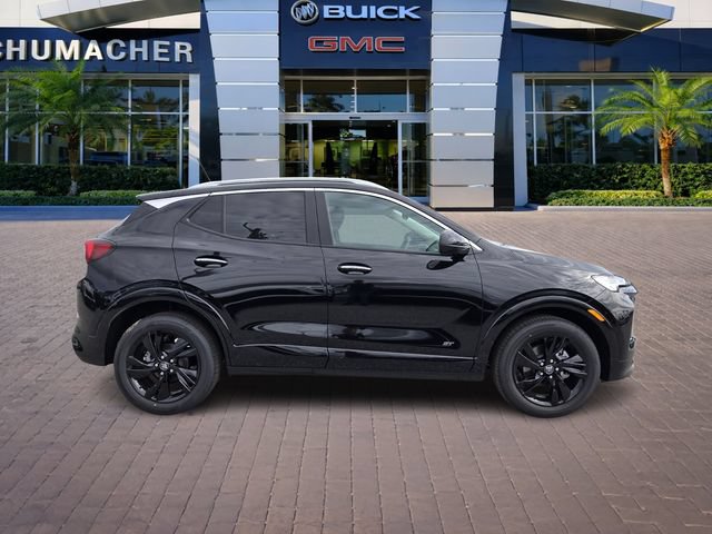New 2026 Buick Encore GX Sport Touring w/ Comfort Package FWD image 8