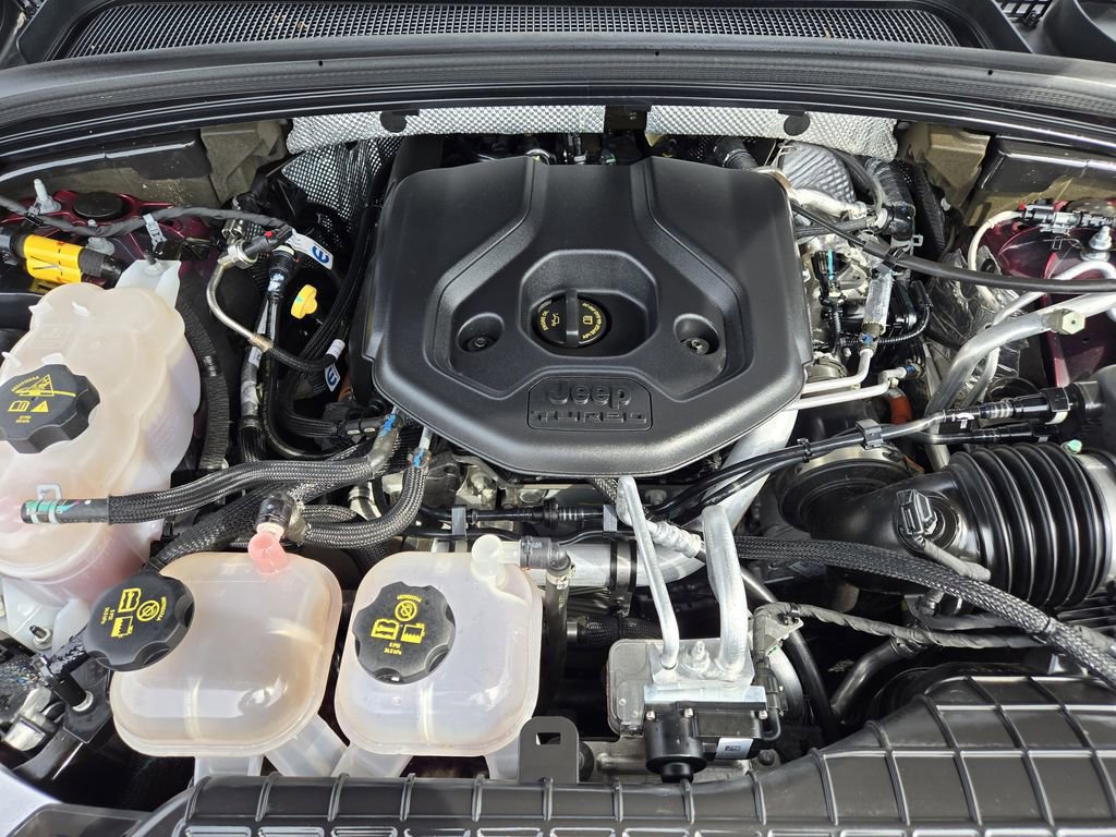 Used 2023 Jeep Grand Cherokee 4WD 4xe image 9