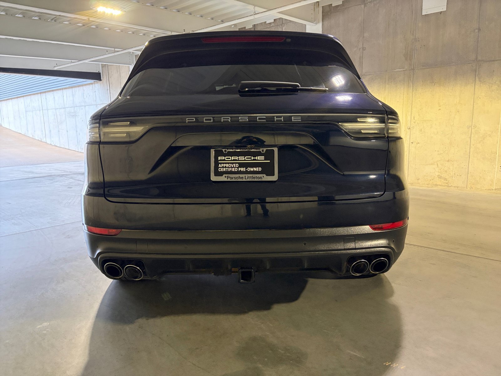 Certified 2023 Porsche Cayenne AWD/4WD image 7